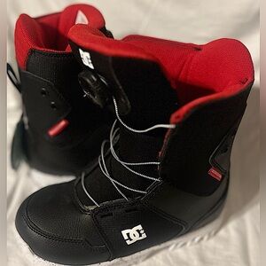 DC Scout BOA Kids Snowboard Boots